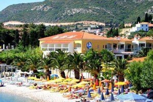Ionia Maris Hotel voted 5th best hotel in Samos
