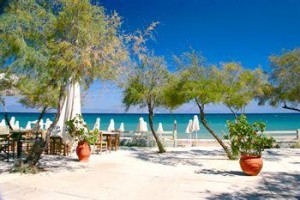 Ionian Beach voted  best hotel in Larissos
