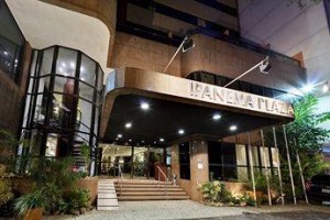 Ipanema Plaza Hotel Rio de Janeiro Image