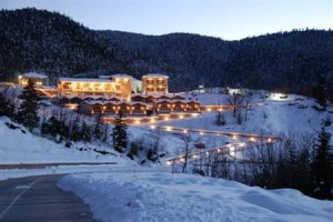 Ipsivaton Mountain Resort voted  best hotel in Moucha