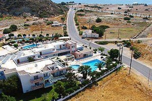 Irinna Hotel Faliraki voted 4th best hotel in Faliraki