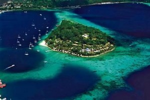 Iririki Island Resort voted 3rd best hotel in Port Vila