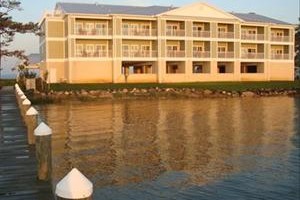 Island Inn and Suites voted  best hotel in Piney Point