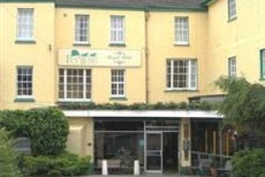 The Ivy Bush Royal Hotel voted 4th best hotel in Carmarthen