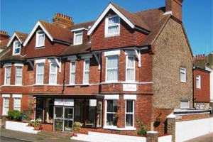Ivydene Guest House Eastbourne Image