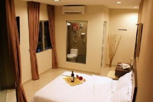Izumi Hotel voted 9th best hotel in Seri Kembangan