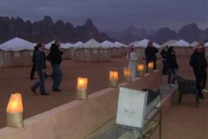 Jabal Rum Camp Image