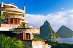 Jade Mountain Resort Soufriere Image