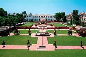 Jai Mahal Palace voted  best hotel in Jaipur