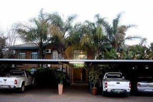 Jakaranda Lodge voted 5th best hotel in Pretoria