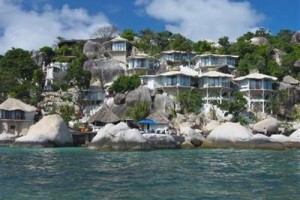 Jamahkiri Resort and Spa Ko Tao voted  best hotel in Ko Tao