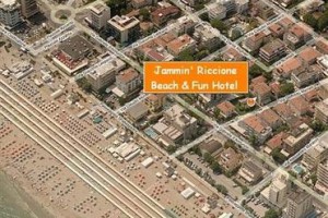 Jammin' Riccione Bach & Fun Hotel Image