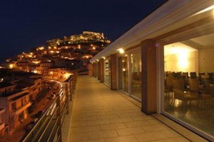 Janus Hotel voted  best hotel in Castelsardo