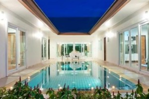 Jasmina Pool Villa Seabreeze Bang Lamung Image