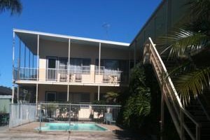 Jasmine Lodge Motel Image