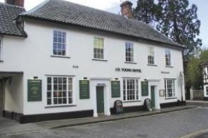 JD Young Hotel Harleston voted 2nd best hotel in Harleston