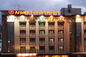Jeju Aroma Tourist Hotel Image