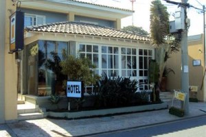 Jequitiba Hotel Guaruja Image