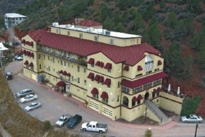 Jerome Grand Hotel voted  best hotel in Jerome 