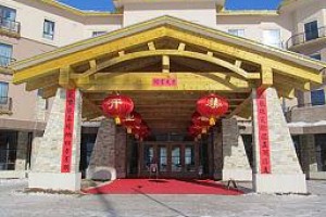 Jilin Qiaoshan Beidahu Resort Hotel Image