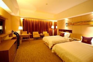 Jindu Hotel Handan Image