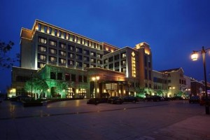 Jinling Netda Hotel Nantong Image