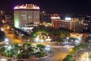 Jiuquan International Hotel voted  best hotel in Jiuquan