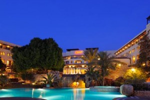 Jordan Valley Marriott Resort & Spa voted  best hotel in Sweimeh