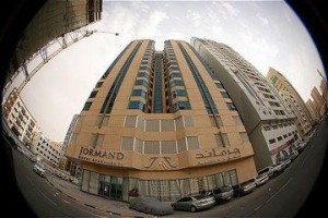 Jormand Apartments Hotel Sharjah Image