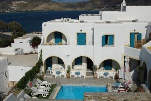 Joseph Studios voted 8th best hotel in Naoussa