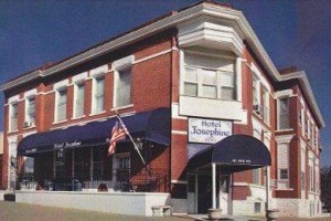 Hotel Josephine Image