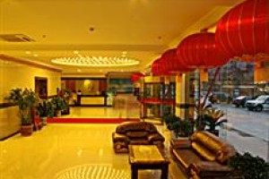 Juhe Business Hotel Luoyang Image