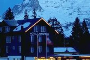 Hotel Jungfrau voted 4th best hotel in Murren