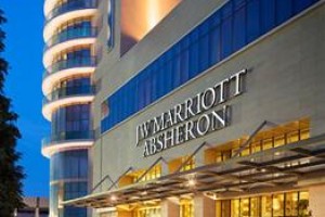 JW Marriott Absheron Baku Hotel voted 7th best hotel in Baku