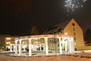 Kurhotel Kaiser Trajan voted 4th best hotel in Bad Goegging