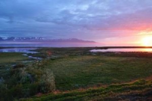 Kaldbaks-kot Cottages voted 3rd best hotel in Husavik