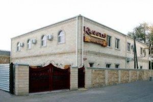 Kalipso Hotel voted 6th best hotel in Astrakhan