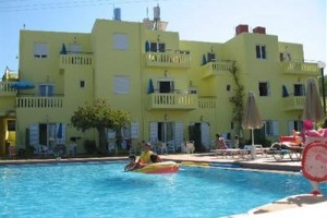 Kalithea Studio Apartments Image