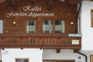 Kalle's Familien Appartements Gerlos Image