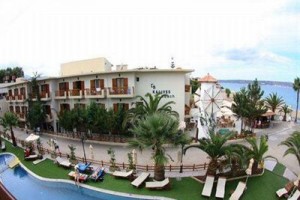 Kalyves Beach Hotel Image