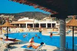 Kamares Villas voted  best hotel in Tala 