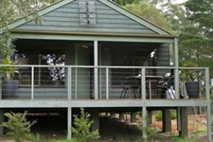 Kangaroo Valley Timber Cabin Image