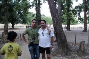 Kanha Safari Lodge Image