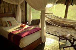 Kapawi Ecolodge voted  best hotel in Puyo