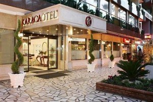 Karaca Hotel Izmir voted 10th best hotel in Izmir