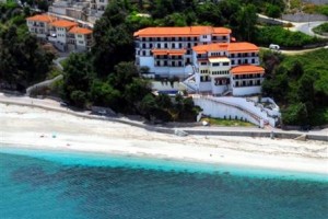 Karaoulanis Beach Aparthotel Agios Ioannis Image