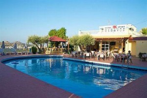 Karavos Hotel Apartments voted 10th best hotel in Archangelos 