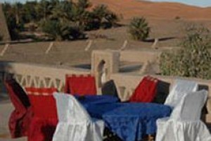 Kasbah Mohayut voted 3rd best hotel in Merzouga