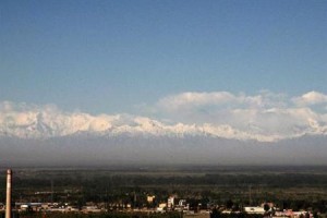 Kashi Yin Rui Lin International Hotel Image