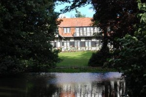 Kasteelhof 't Hooghe voted 9th best hotel in Ypres